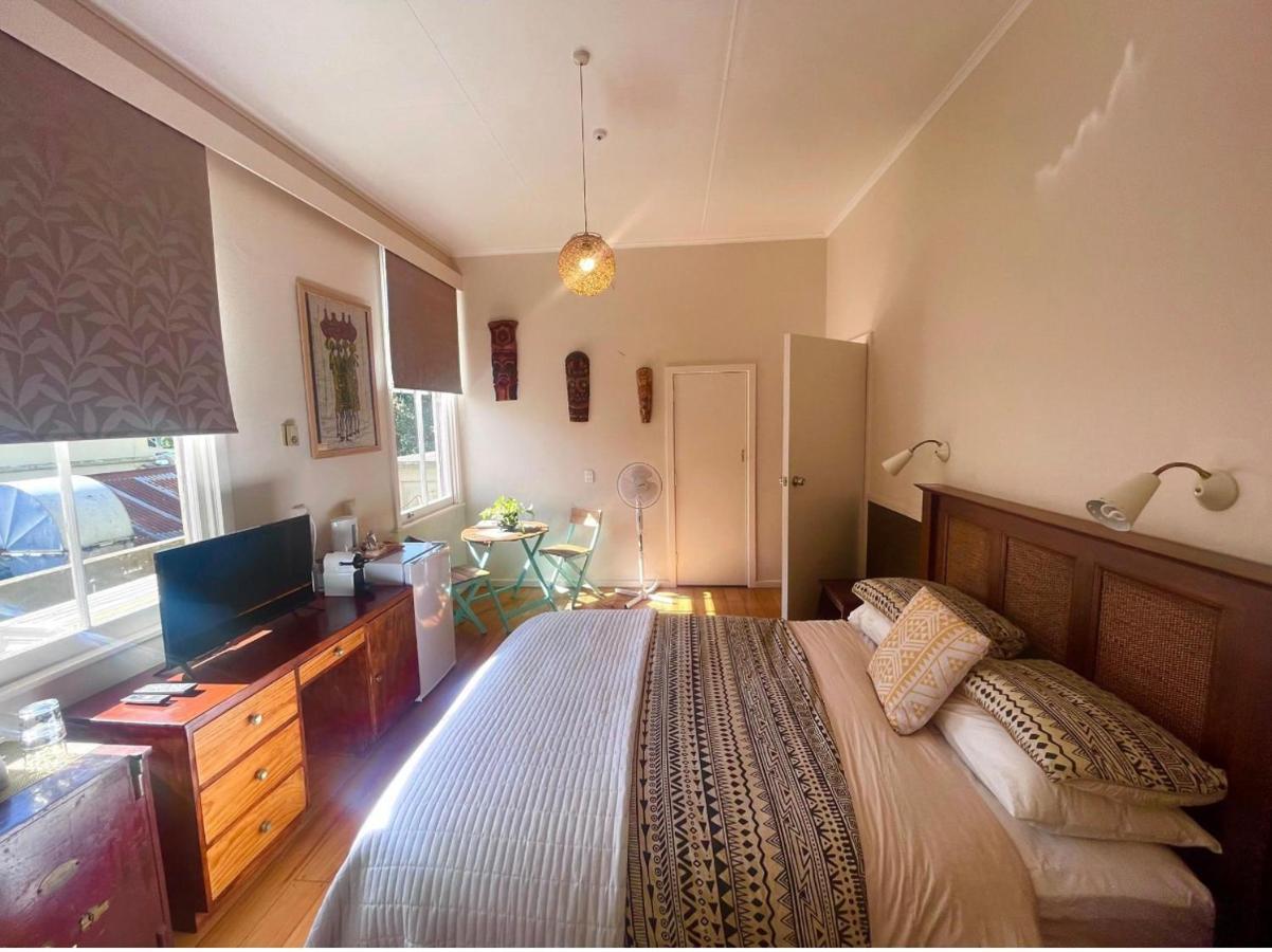 The Clyde Hotel Wairoa Ngoại thất bức ảnh